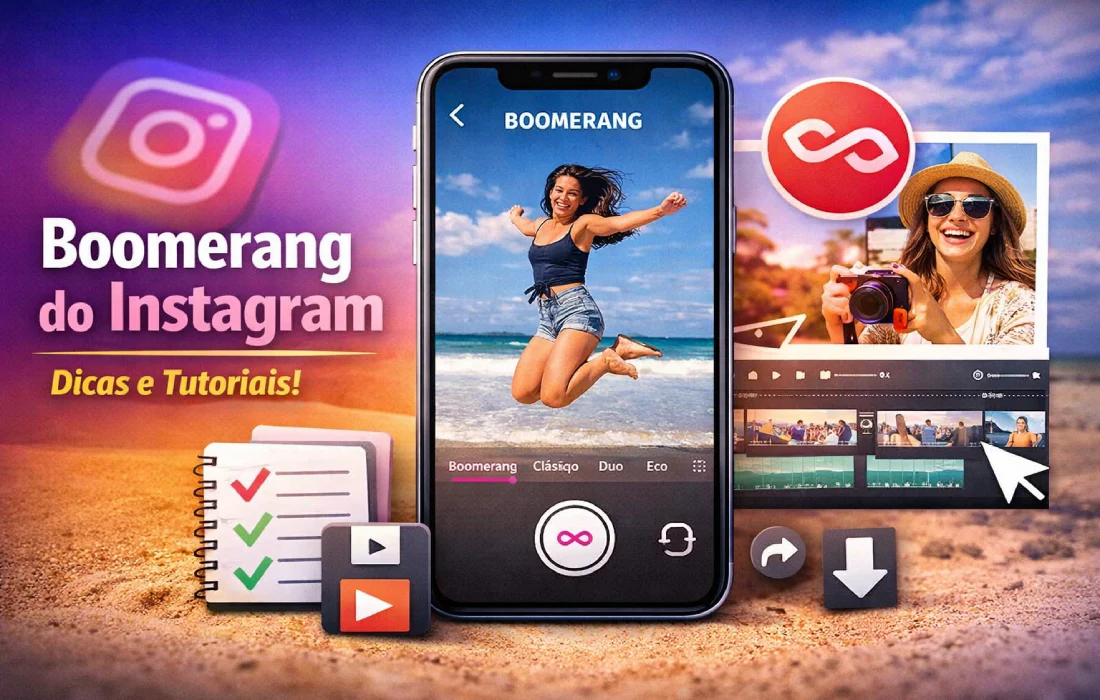 Boomerang do Instagram