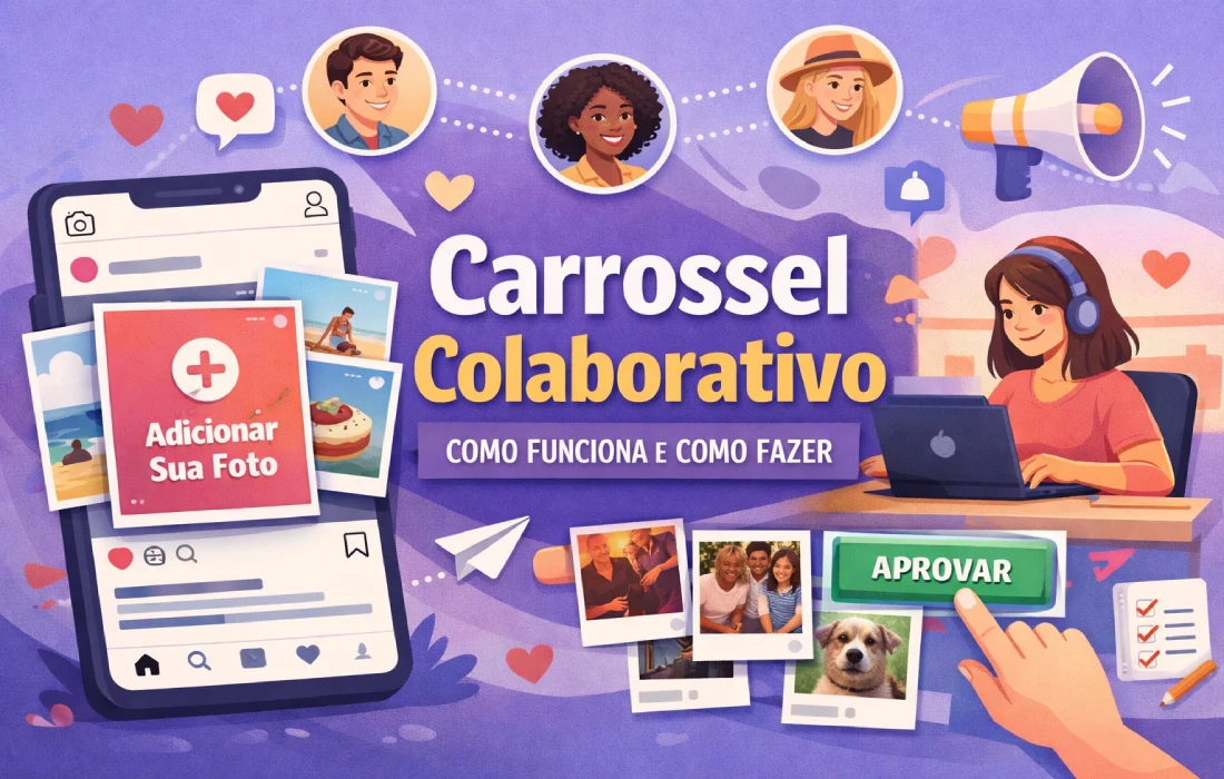Carrossel Colaborativo