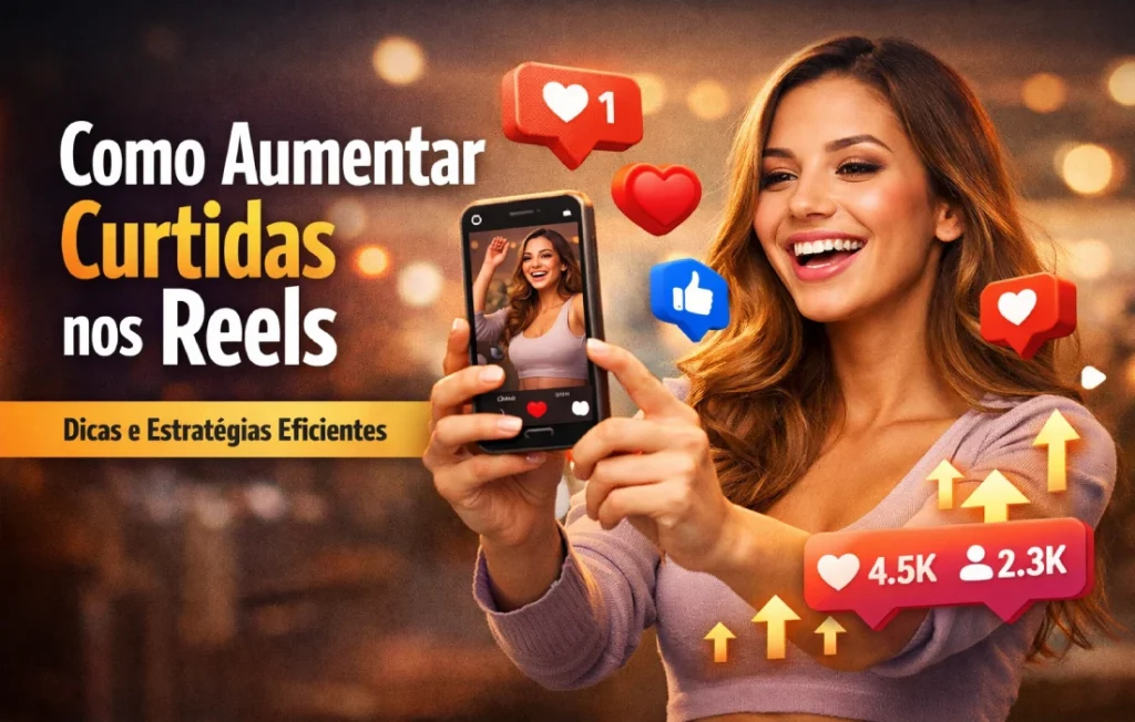Como Aumentar Curtidas nos Reels