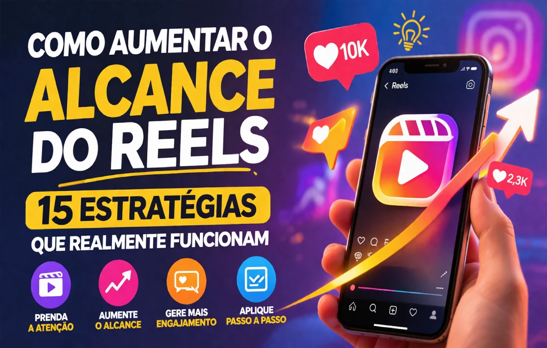 Como Aumentar O Alcance Do Reels