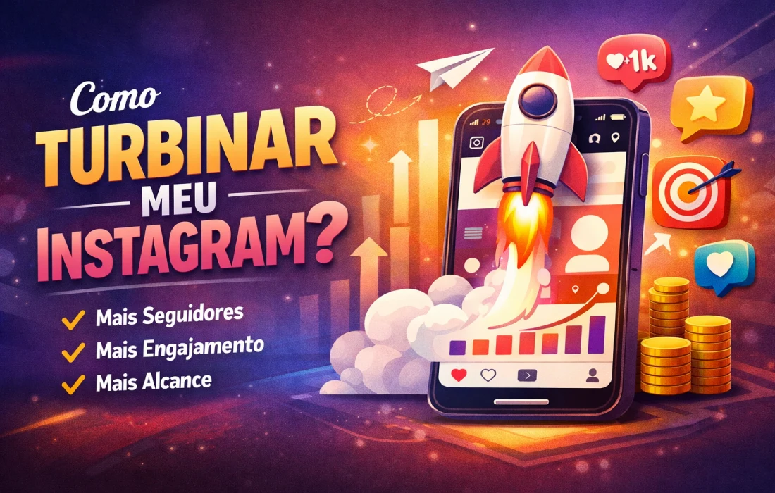 Como Faço para Turbinar Meu Instagram