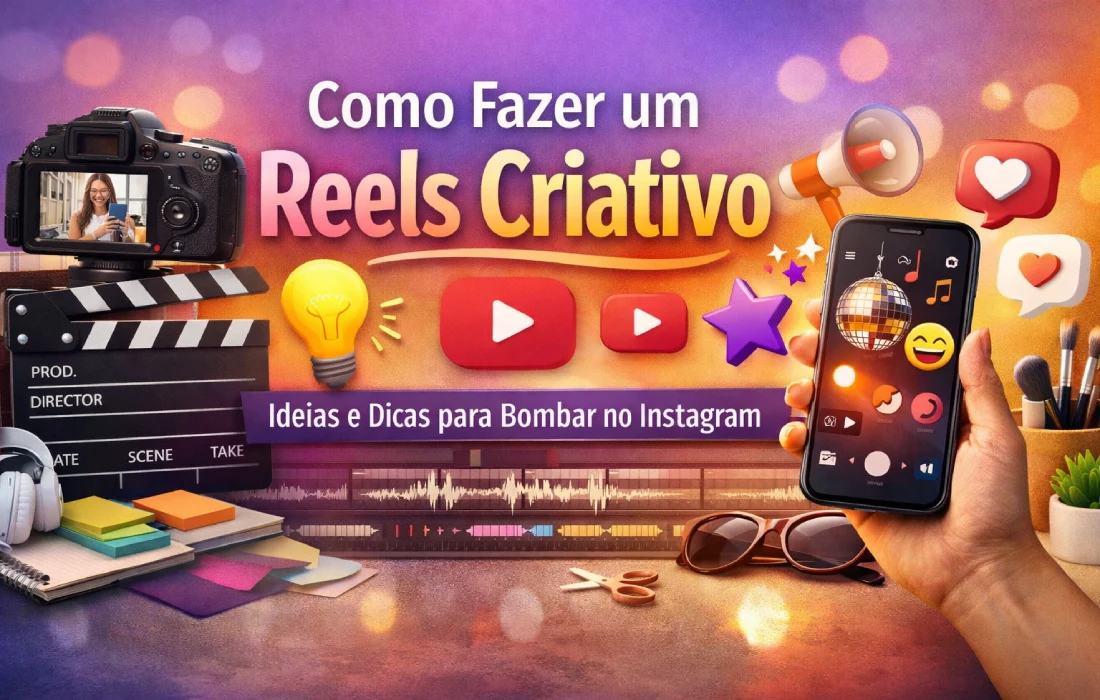 Como Fazer um Reels Criativo