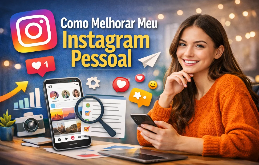 Como Melhorar Meu Instagram Pessoal