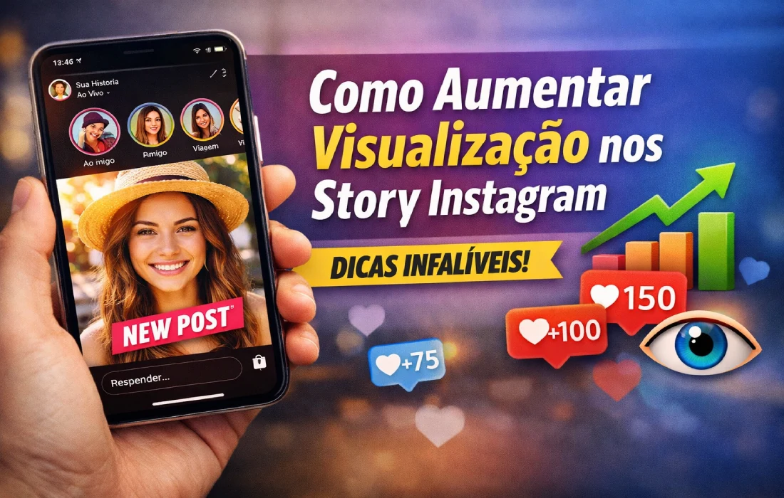 Como Aumentar Visualizações Nos Stories Do Instagram: 15 Estratégias Que Funcionam