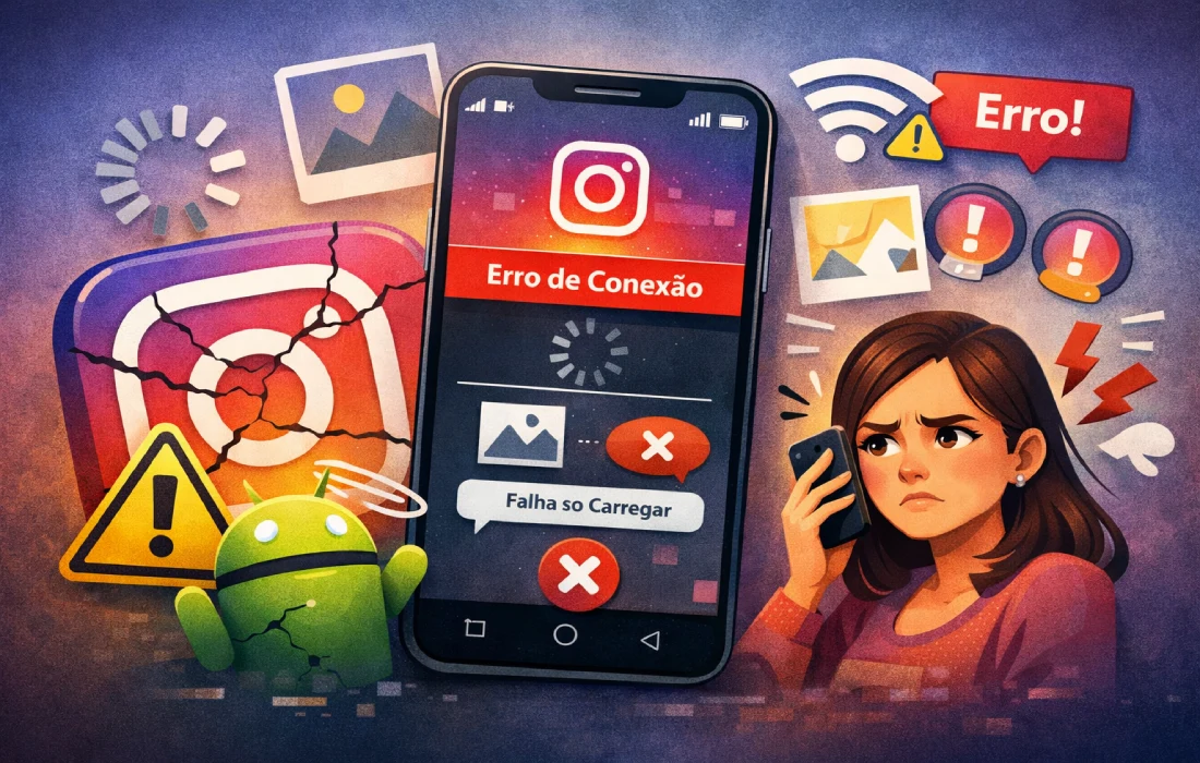 Instagram Bugado