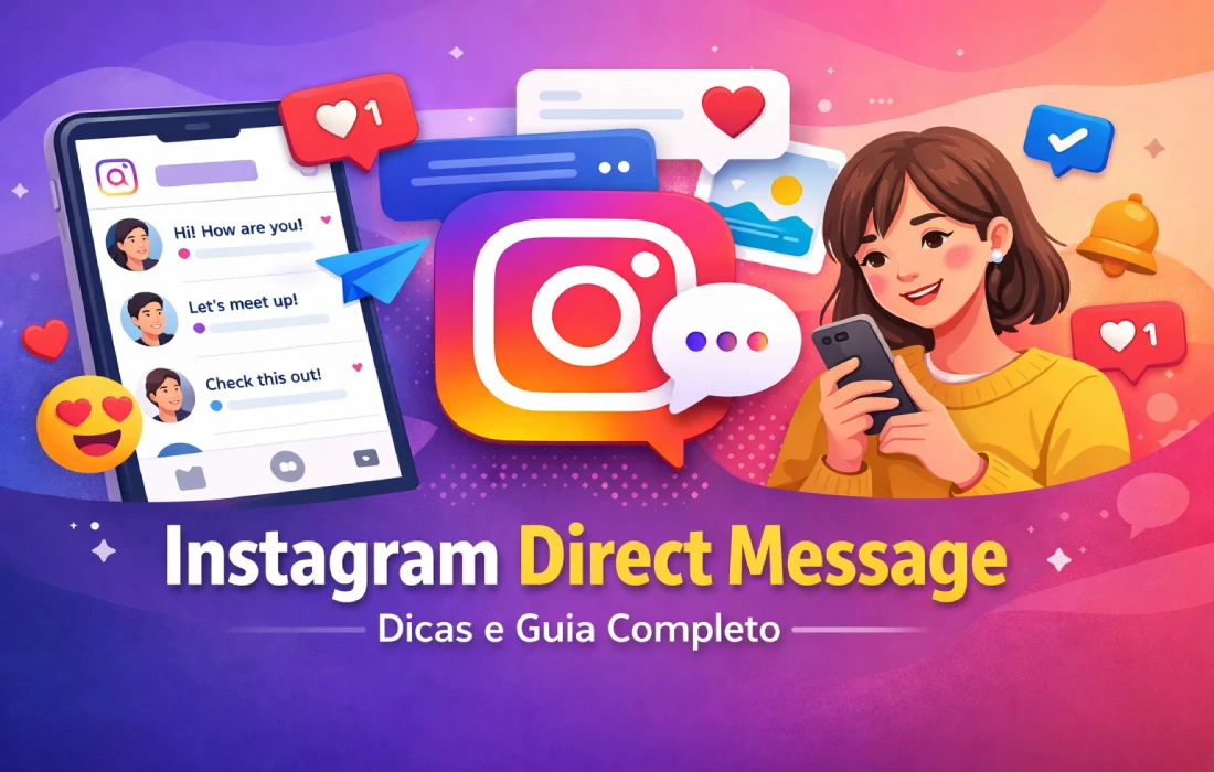 Instagram Direct Message