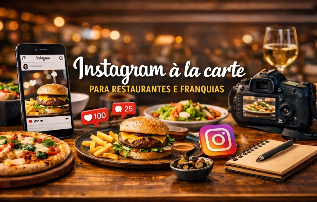 Instagram à la carte