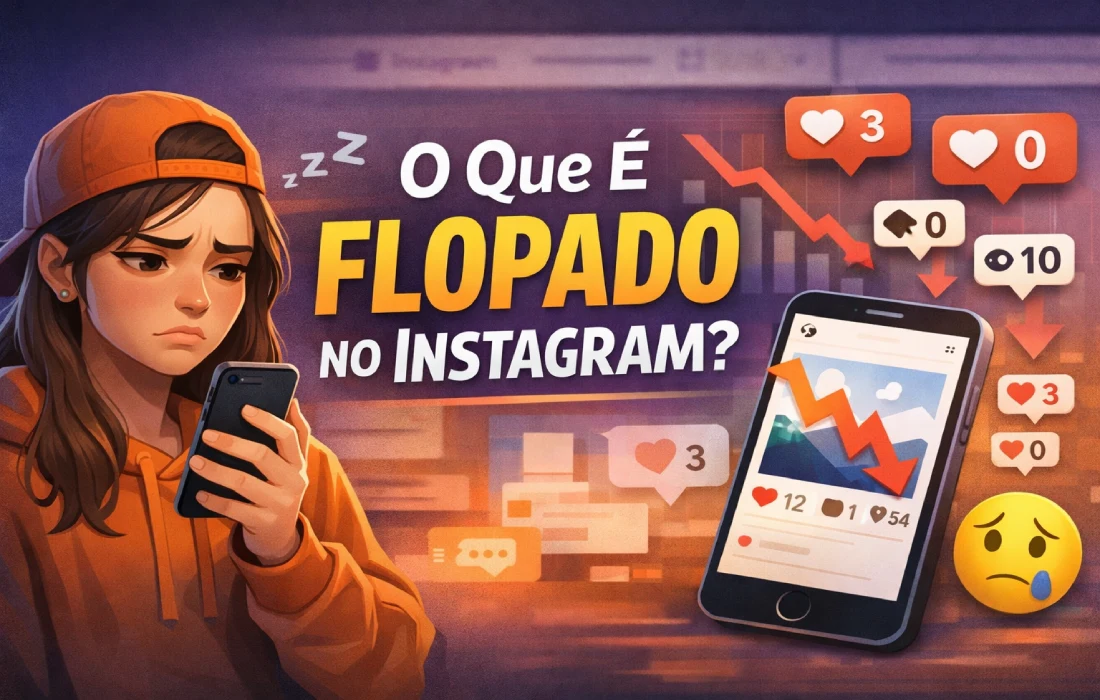 O Que É Flopado No Instagram