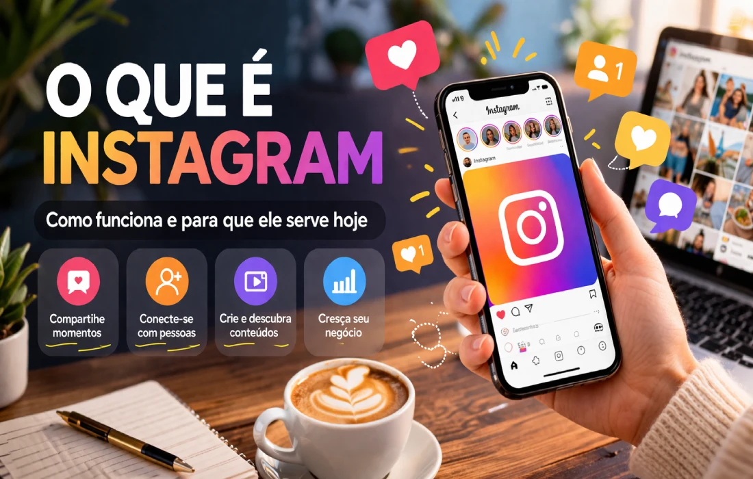 O que é Instagram