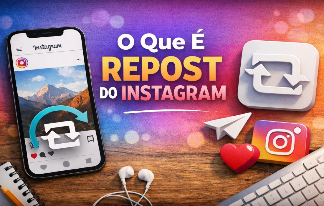 Repost Do Instagram