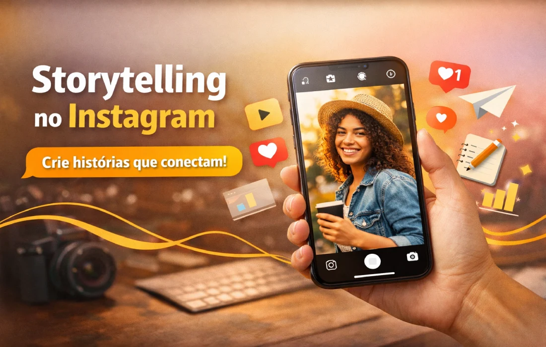 Storytelling no Instagram